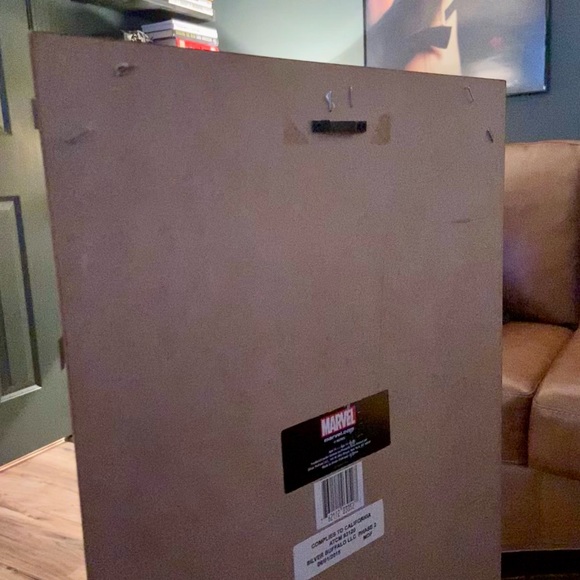 Marvel Iron Man Wall Graphic - Picture 4 of 5